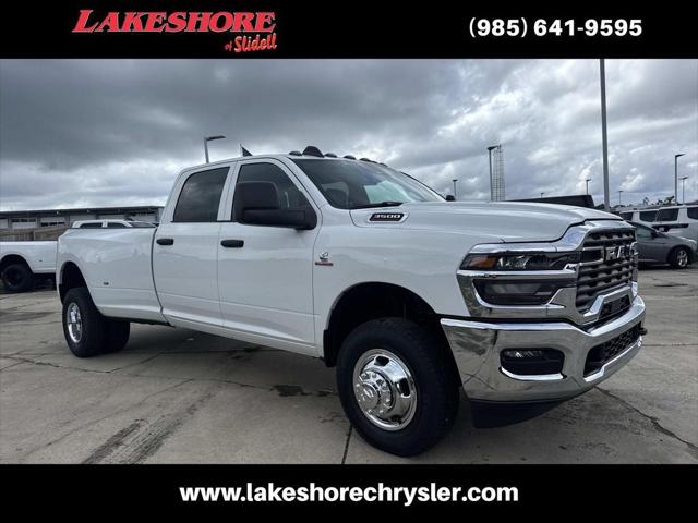 2026 RAM Ram 3500 RAM 3500 TRADESMAN CREW CAB 4X4 8 BOX 2026 RAM Ram 3500 RAM 3500 TRADESMAN CREW CAB 4X4 8 BOX