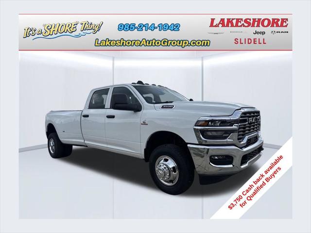 2026 RAM Ram 3500 RAM 3500 TRADESMAN CREW CAB 4X4 8 BOX 2026 RAM Ram 3500 RAM 3500 TRADESMAN CREW CAB 4X4 8 BOX