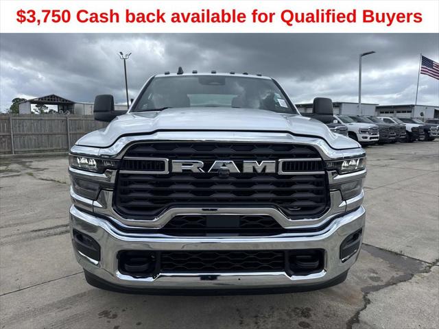2026 RAM Ram 3500 RAM 3500 TRADESMAN CREW CAB 4X4 8 BOX 2026 RAM Ram 3500 RAM 3500 TRADESMAN CREW CAB 4X4 8 BOX