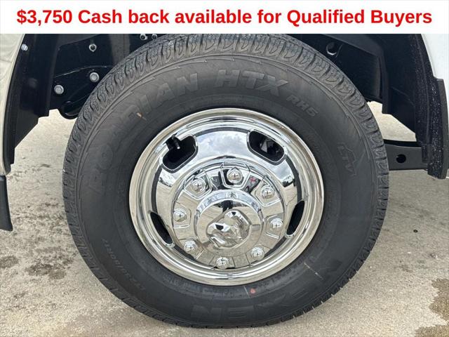 2026 RAM Ram 3500 RAM 3500 TRADESMAN CREW CAB 4X4 8 BOX 2026 RAM Ram 3500 RAM 3500 TRADESMAN CREW CAB 4X4 8 BOX