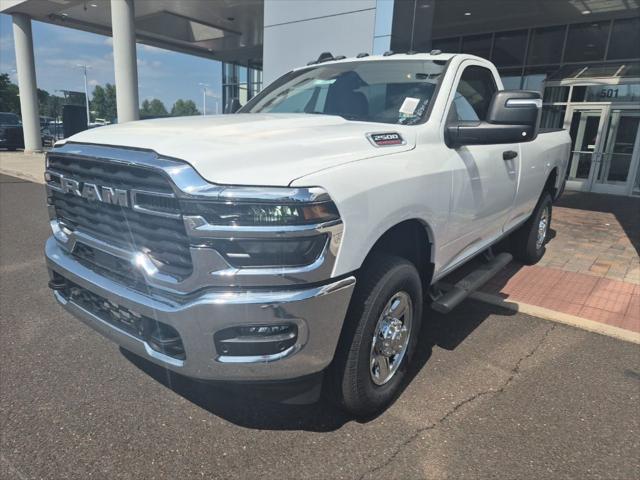 2026 RAM Ram 2500 RAM 2500 TRADESMAN REGULAR CAB 4X4 8 BOX 2026 RAM Ram 2500 RAM 2500 TRADESMAN REGULAR CAB 4X4 8 BOX