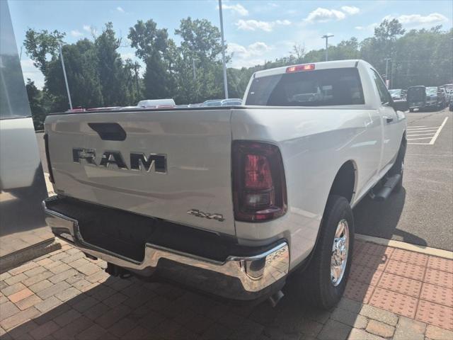 2026 RAM Ram 2500 RAM 2500 TRADESMAN REGULAR CAB 4X4 8 BOX 2026 RAM Ram 2500 RAM 2500 TRADESMAN REGULAR CAB 4X4 8 BOX
