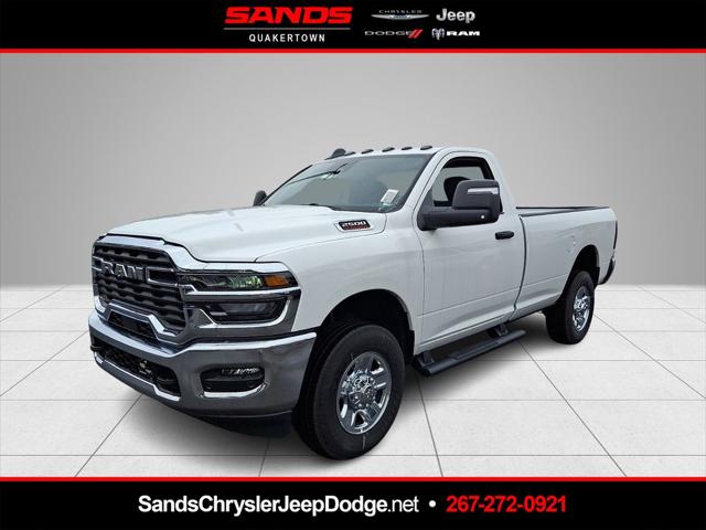 2026 Ram 2500 Tradesman Regular Cab 4x4 8' Box for sale in Quakertown, PA