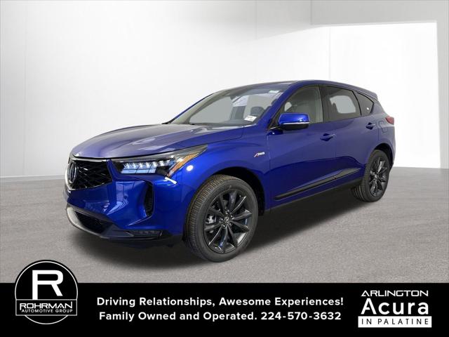2026 Acura RDX w/A-Spec Package