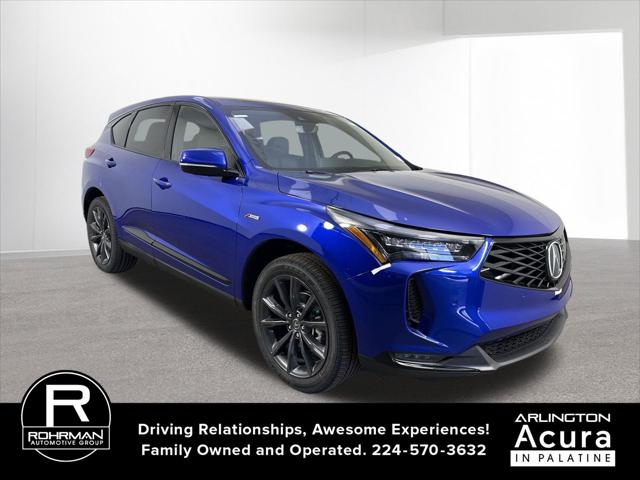 2026 Acura RDX w/A-Spec Package