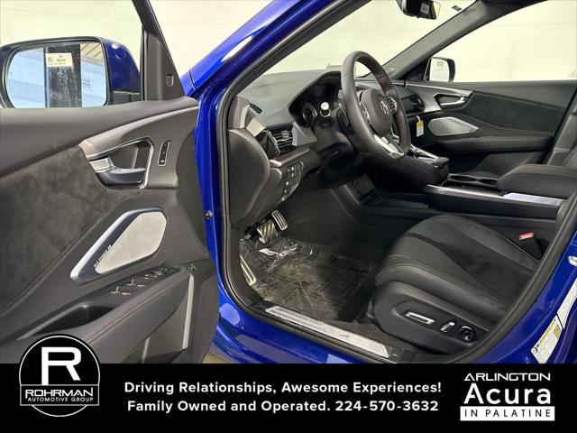 2026 Acura RDX w/A-Spec Package