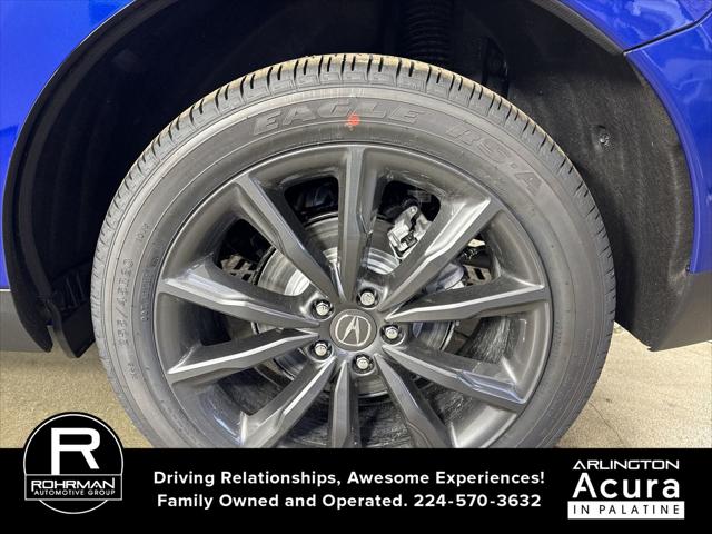 2026 Acura RDX w/A-Spec Package