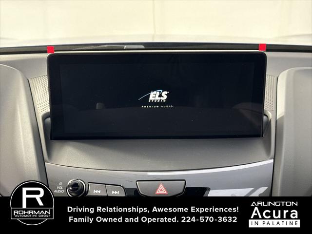 2026 Acura RDX w/A-Spec Package