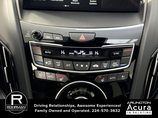 2026 Acura RDX w/A-Spec Package