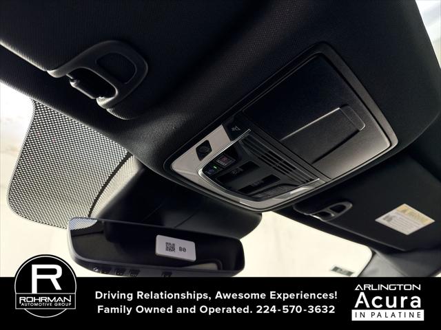 2026 Acura RDX w/A-Spec Package
