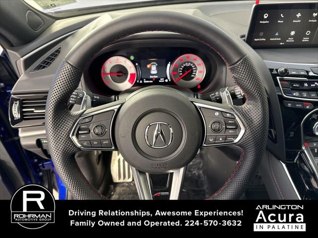 2026 Acura RDX w/A-Spec Package