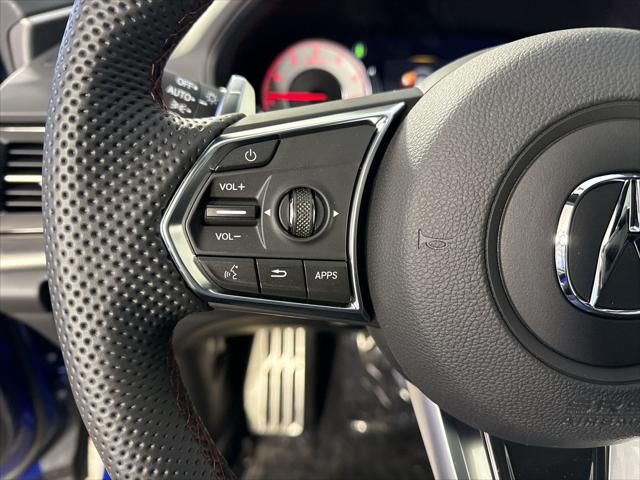 2026 Acura RDX w/A-Spec Package