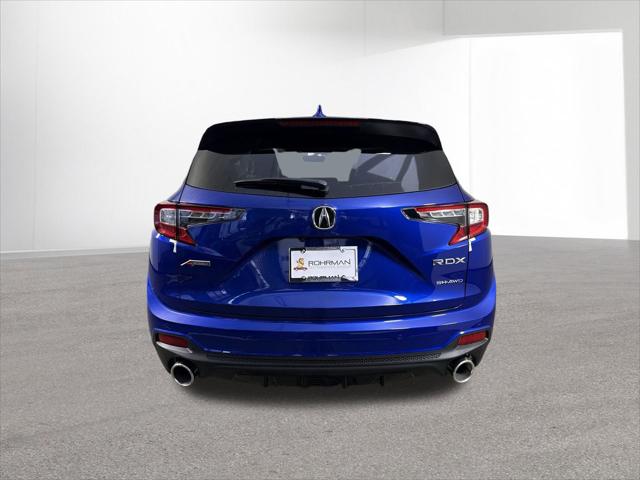 2026 Acura RDX w/A-Spec Package