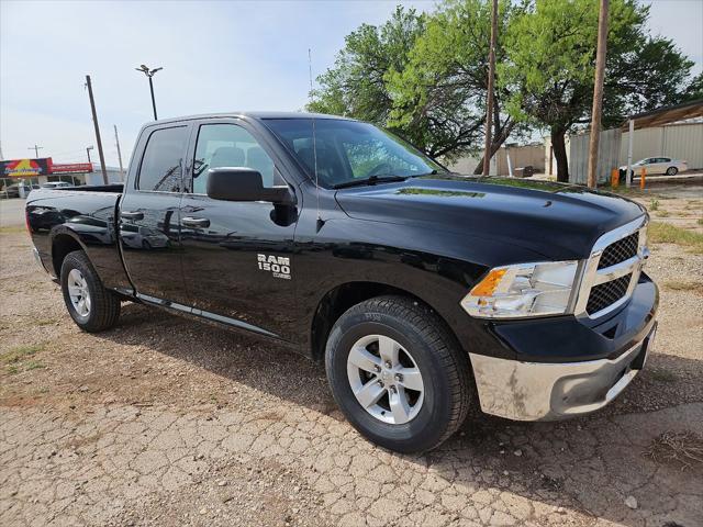 2024 Ram 1500 Classic SLT Quad Cab 4x2 6'4" Box for sale in Abilene, TX