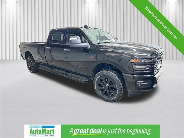 2026 RAM 2500 RAM 2500 BIG HORN CREW CAB 4X4 8 BOX 2026 RAM 2500 RAM 2500 BIG HORN CREW CAB 4X4 8 BOX