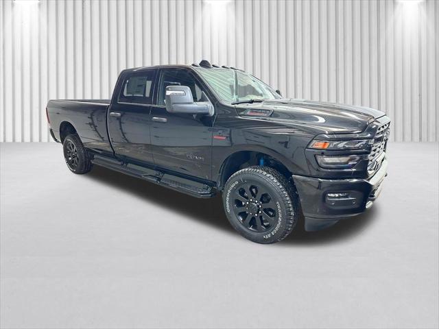 2026 RAM 2500 RAM 2500 BIG HORN CREW CAB 4X4 8 BOX 2026 RAM 2500 RAM 2500 BIG HORN CREW CAB 4X4 8 BOX