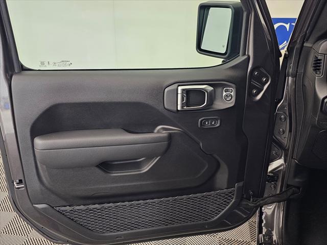 2026 Jeep Wrangler 4-Door Sport S 4x4