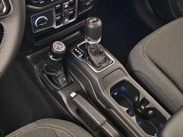 2026 Jeep Wrangler 4-Door Sport S 4x4