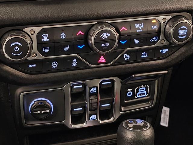 2026 Jeep Wrangler 4-Door Sport S 4x4