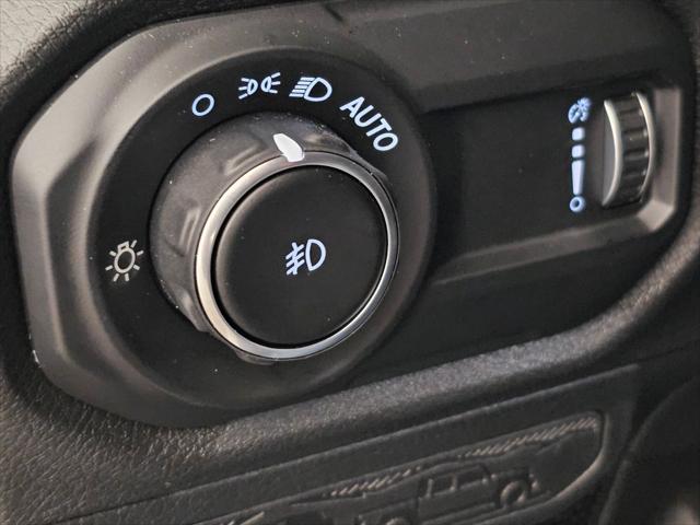 2026 Jeep Wrangler 4-Door Sport S 4x4