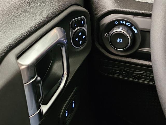 2026 Jeep Wrangler 4-Door Sport S 4x4