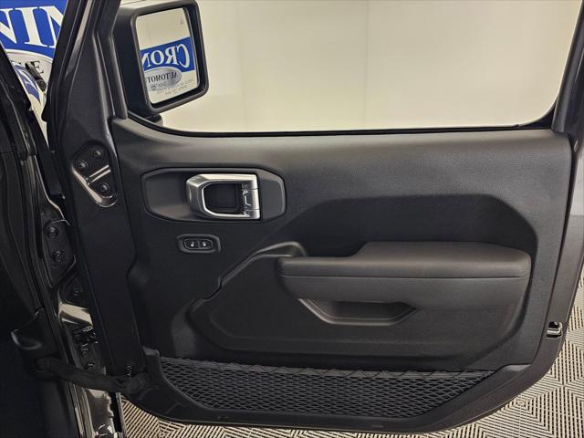 2026 Jeep Wrangler 4-Door Sport S 4x4