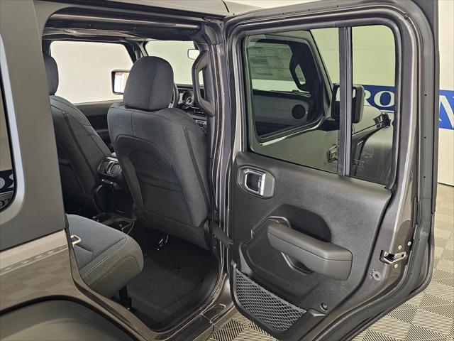2026 Jeep Wrangler 4-Door Sport S 4x4