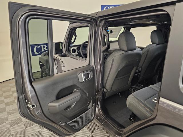 2026 Jeep Wrangler 4-Door Sport S 4x4