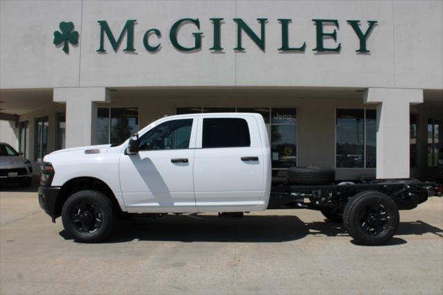 2026 RAM Ram 3500 Chassis Cab RAM 3500 TRADESMAN CREW CAB CHASSIS 4X4 60 CA 2026 RAM Ram 3500 Chassis Cab RAM 3500 TRADESMAN CREW CAB CHASSIS 4X4 60 CA