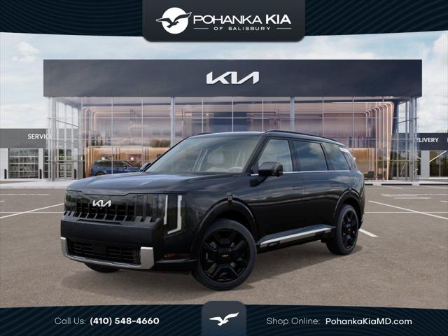 2027 Kia Telluride Hybrid SX for sale in Salisbury, MD