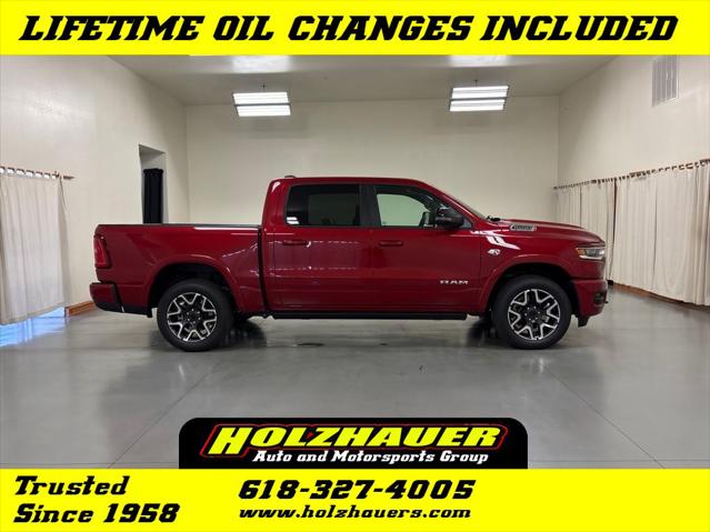2026 Ram 1500 Laramie Crew Cab 4x4 5'7" Box for sale in Nashville, IL