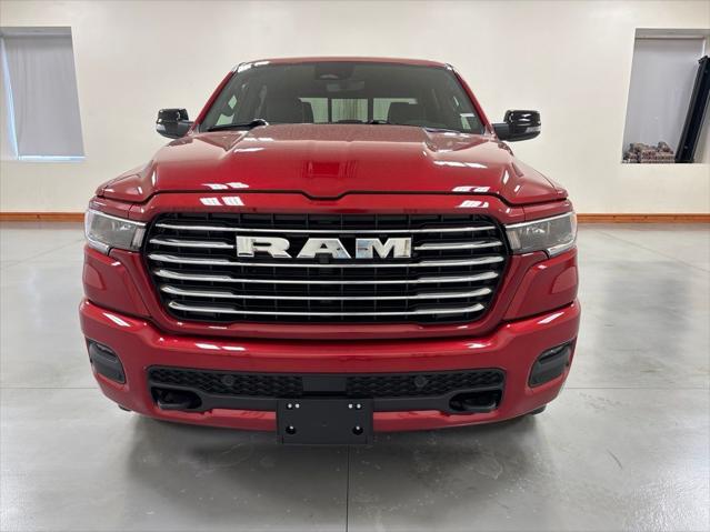2026 Ram 1500 Laramie Crew Cab 4x4 5'7" Box