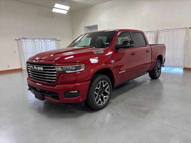 2026 Ram 1500 Laramie Crew Cab 4x4 5'7" Box