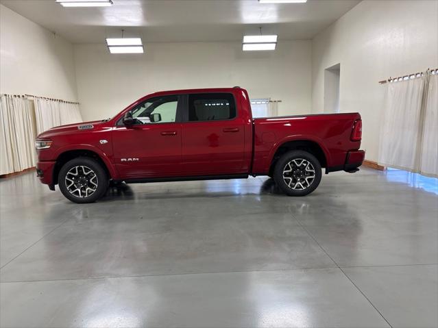 2026 Ram 1500 Laramie Crew Cab 4x4 5'7" Box