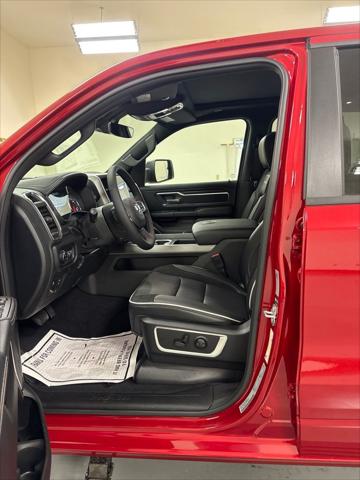 2026 Ram 1500 Laramie Crew Cab 4x4 5'7" Box
