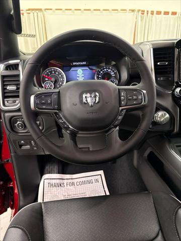 2026 Ram 1500 Laramie Crew Cab 4x4 5'7" Box