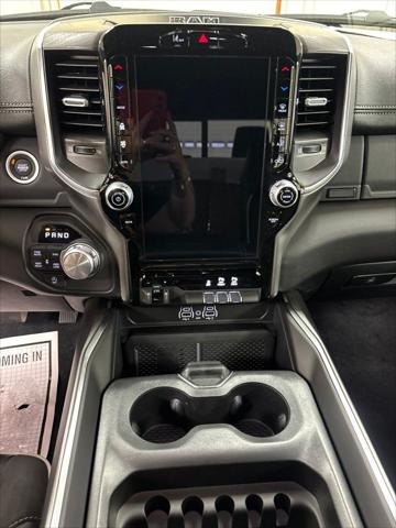 2026 Ram 1500 Laramie Crew Cab 4x4 5'7" Box