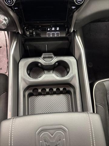 2026 Ram 1500 Laramie Crew Cab 4x4 5'7" Box