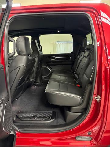2026 Ram 1500 Laramie Crew Cab 4x4 5'7" Box