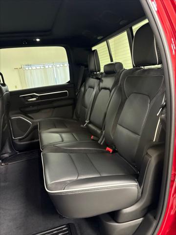 2026 Ram 1500 Laramie Crew Cab 4x4 5'7" Box