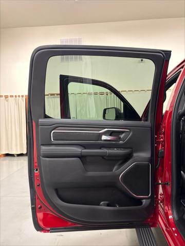 2026 Ram 1500 Laramie Crew Cab 4x4 5'7" Box