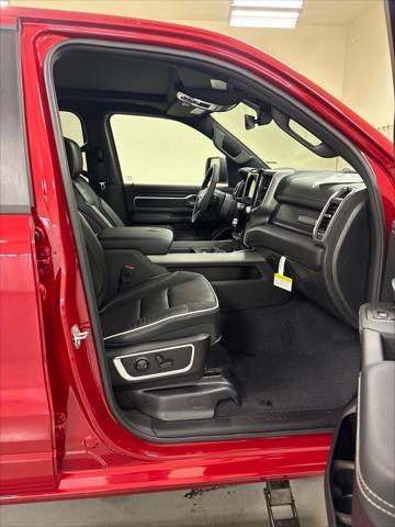 2026 Ram 1500 Laramie Crew Cab 4x4 5'7" Box