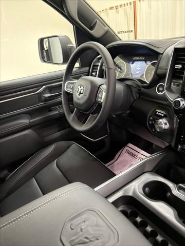 2026 Ram 1500 Laramie Crew Cab 4x4 5'7" Box