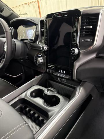 2026 Ram 1500 Laramie Crew Cab 4x4 5'7" Box