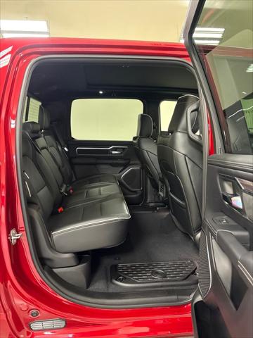 2026 Ram 1500 Laramie Crew Cab 4x4 5'7" Box