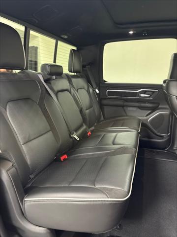 2026 Ram 1500 Laramie Crew Cab 4x4 5'7" Box