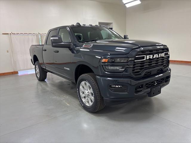2026 Ram 2500 Big Horn Crew Cab 4x4 6'4" Box