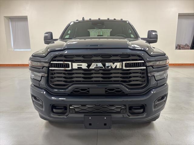 2026 Ram 2500 Big Horn Crew Cab 4x4 6'4" Box
