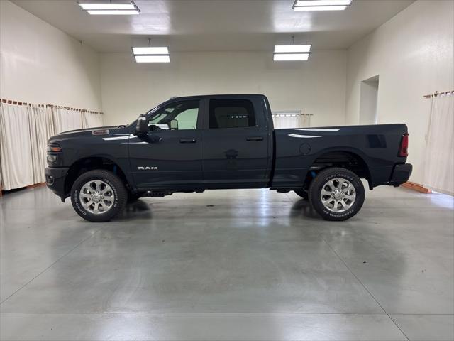 2026 Ram 2500 Big Horn Crew Cab 4x4 6'4" Box