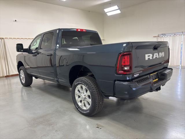 2026 Ram 2500 Big Horn Crew Cab 4x4 6'4" Box